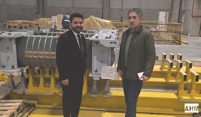 Adana’nın Gururu Beta Enerji