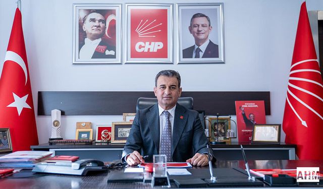 CHP'li Bulut'tan "Yaşam Maliyeti" Hesabı