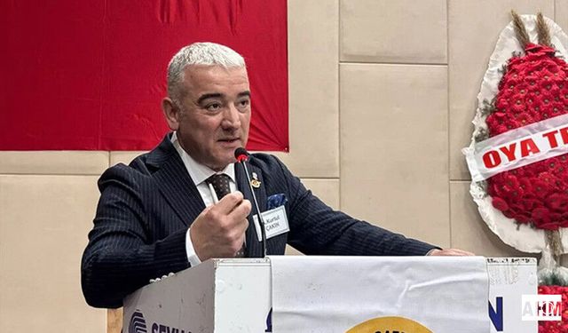 Çukurova Gazeteciler Cemiyeti’nden Kınama