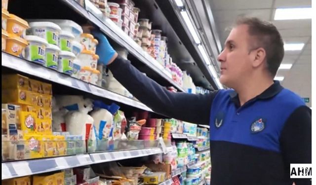 Emrah Kozay: “Vatandaşlarımızın Gönül Rahatlığıyla Alışveriş Yapabilmesi İçin Sahadayız”