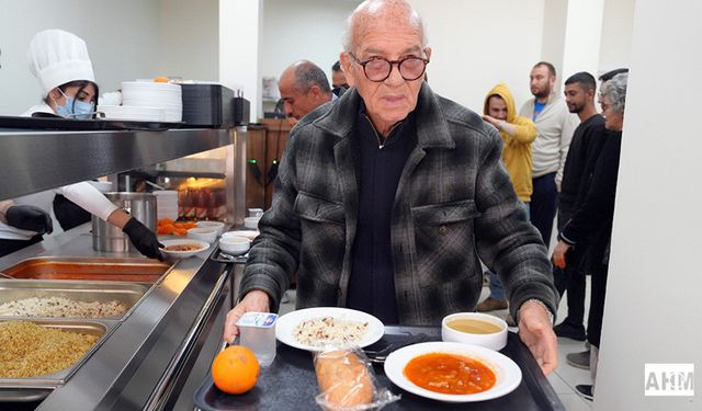 Başkan Emrah Kozay "Kent Lokantalarımızda Dayanışmayı Büyütüyoruz"