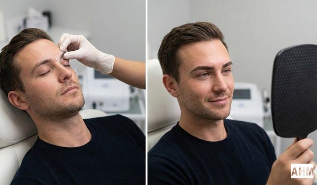 Cansu Durkun “Erkek Kaşında Hedef; Fark Edilmeden Fark Yaratmak”