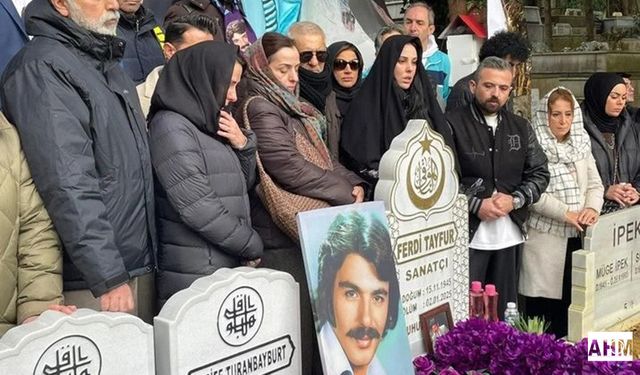 Ferdi Tayfur’un Torunu Emirhan Turanbayburt’tan Sert Tepki: “Sessizliğimi Kırmanın Zamanı Geldi”