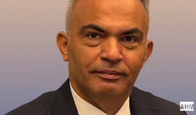 HKMO Adana Şube Başkanlığına Ferhat Güvel Seçildi