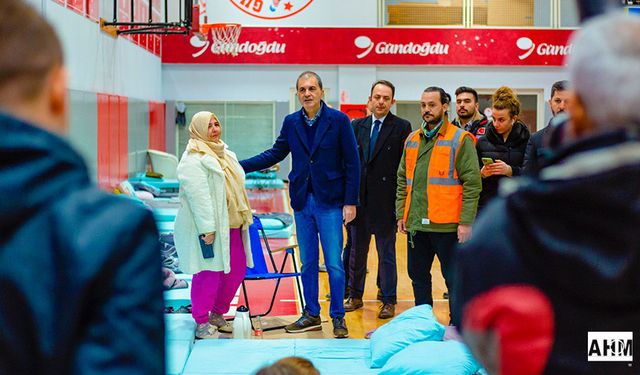 Dr. Gündoğdu "Allah Bir Daha Yaşatmasın"