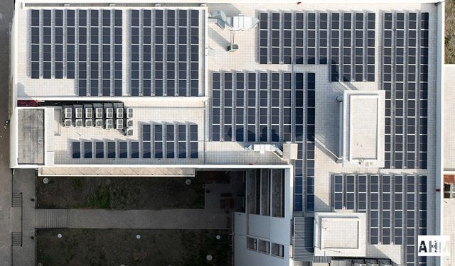 ATÜ Güneş Enerjisinde Yeni Bir Adım Daha Attı: 1,3 MW’lık GES İçin İhale Süreci Başlatıldı