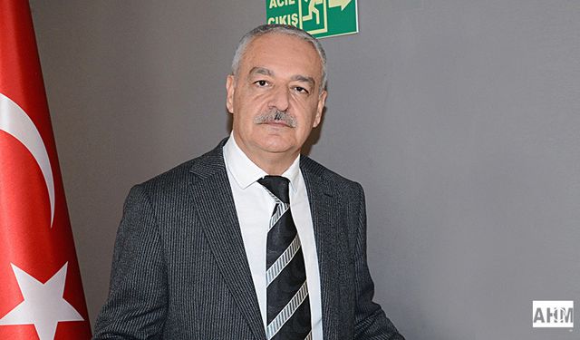 Dr. Dt. Boğa “Diş Hekimleri Temel Sağlığın Bel Kemiğidir”