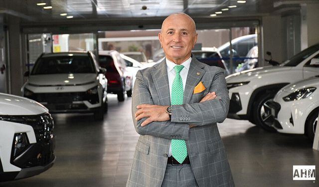 Hüseyin Kış “Otomotiv Piyasasındaki Durgunluk Kırılmalıdır”