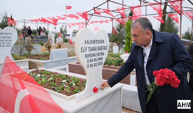 Başkan Vekili Güngör Geçer: “Unutmadık, Unutturmayacağız”