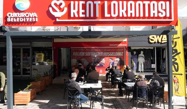 Çukurova Belediyesi’nden Sosyal Belediyecilik Atağı