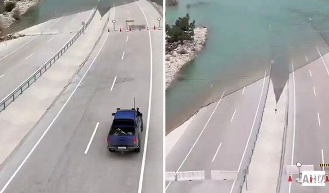 CHP’li Gülcan Kış “Burası Eski Bir Göl Yatağıydı; Doğayı Değil, İhmali Sorguluyoruz”