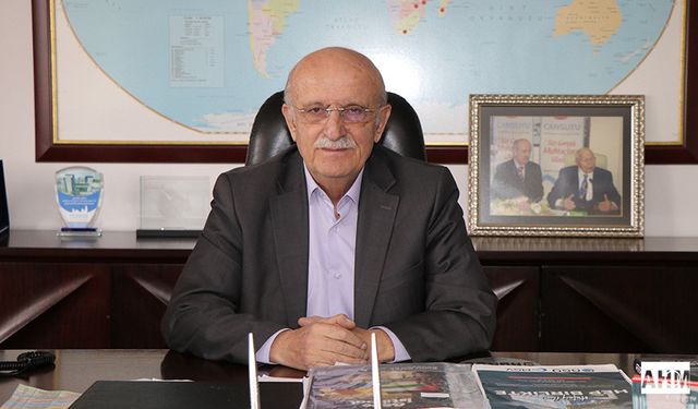 Cansuyu'ndan Ramazan Seferberliği