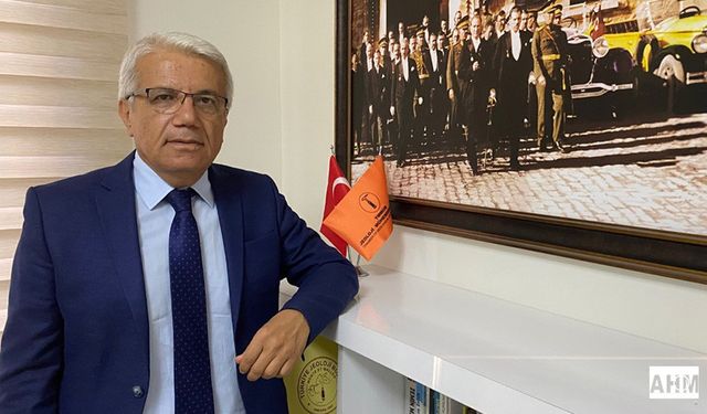 Dr. Mehmet Tatar “Doğa Olayları Kader Değil, Bilimsizliğin Sonucudur”
