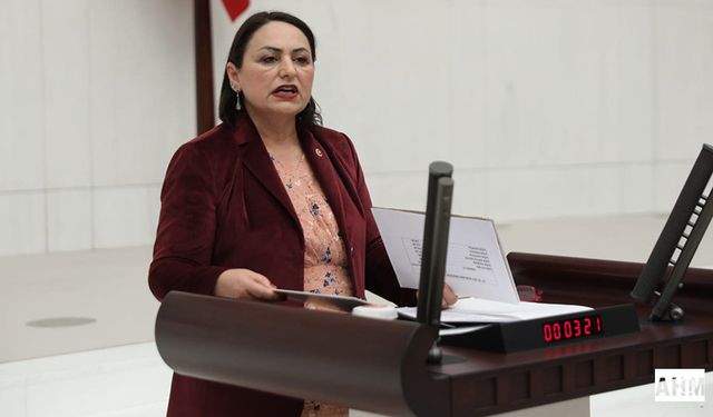 Müzeyyen Şevkin “Ramazan’da Milyonlarca Hane Et Yiyemiyor”