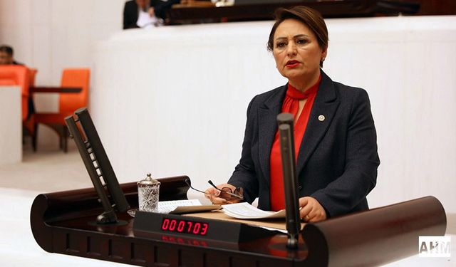 Çiftçilerin Mağduriyeti TBMM Gündeminde