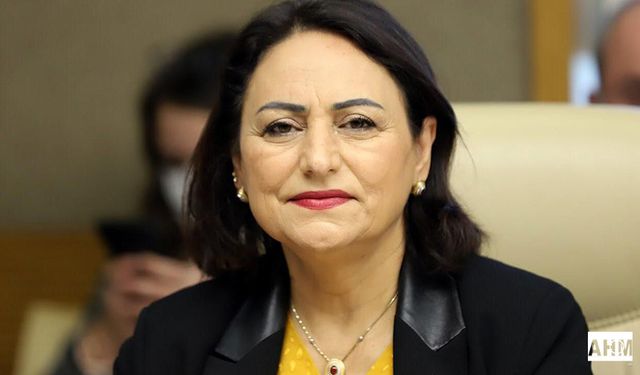 Dr. Müzeyyen Şevkin “Madencilerimiz İçin Adalet Yerini Bulmalı”