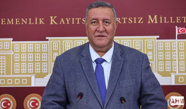 CHP'li Gürer "Borç Batağı Derinleşiyor"