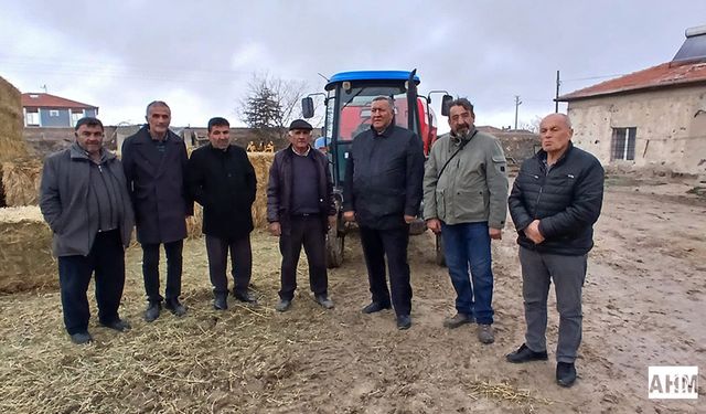 CHP'li Gürer “Gençleri Tarımsal Üretimin İçinde Tutmalıyız”