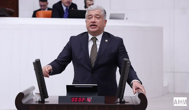 Sadullah Kısacık "İktidar Çek Kırdırır gibi Otoyol ve Köprü Gelirlerini Kırdırıyor"