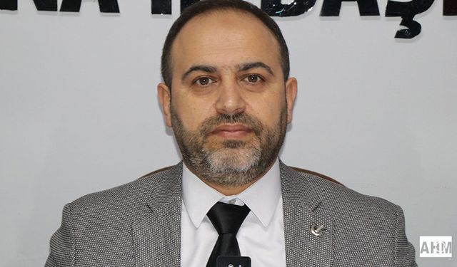 YRP'li Özkut Özdemir'den Hükümete "Enflasyon" Tepkisi