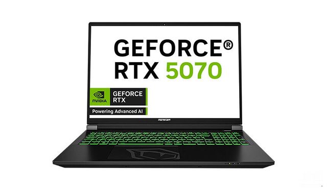 RTX 5070 Ekran Kartlı Laptoplar ile Güç ve Taşınabilirlik Dengesi