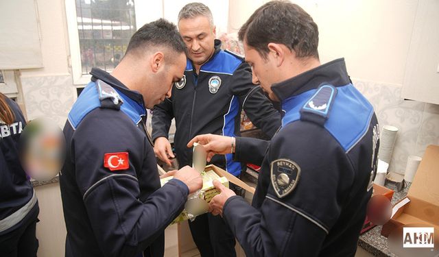 Seyhan Belediyesinden Okul Kantinlerine Sıkı Denetim