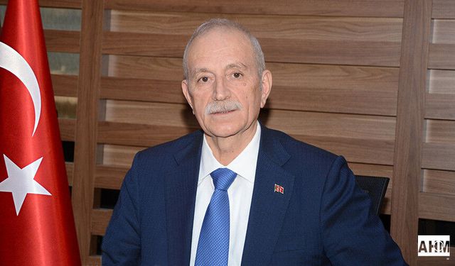 Şahin Bilgiç “Aşırı yağış Doğru Yönetildiğinde Berekettir”