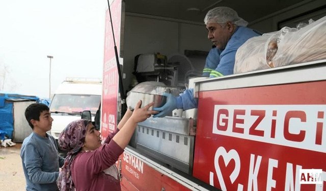 Seyhan Belediyesinden Yağış Mağdurlarına Destek Eli