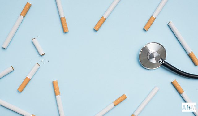 Sigarayı Bırakma Günü’nde Uzmanlardan Çağrı “Tütün Kullanımının Güvenli Bir Düzeyi Yok”