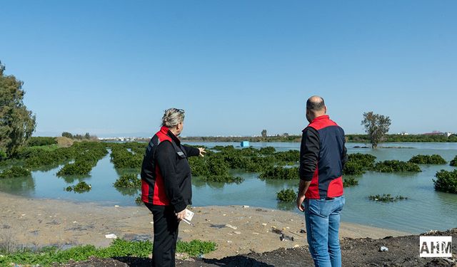 Adana’da Yoğun Yağış Sonrası Kısmi Su Baskınları