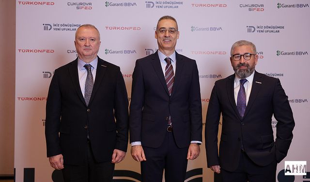 TÜRKONFED ve Garanti BBVA Adana’daki KOBİ’lere İkiz Dönüşümü Anlattı