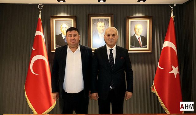 Başkan Yusuf Kanlı’dan Taksici Esnafına Destek!