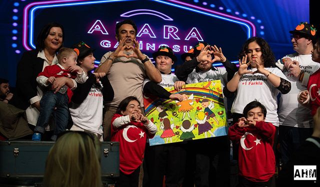 Adana’da Kültür ve Sanatta Erişilebilirlik Vurgusu: Özel Gereksinimli Çocuklar Uğur Aslan ile Buluştu