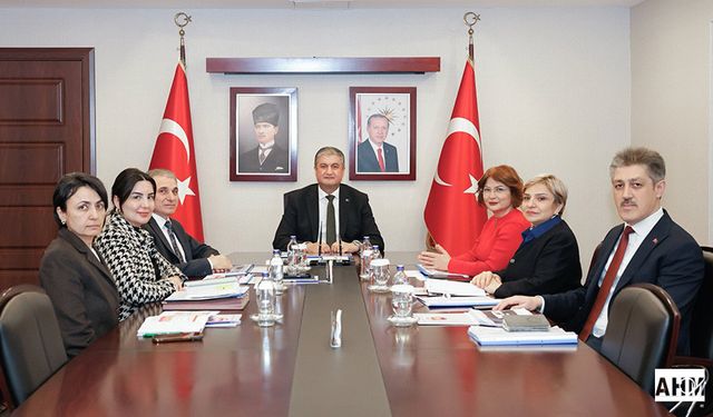 Vali Mustafa Yavuz: Kamu Yatırımlarını Yakından Takip Ediyoruz