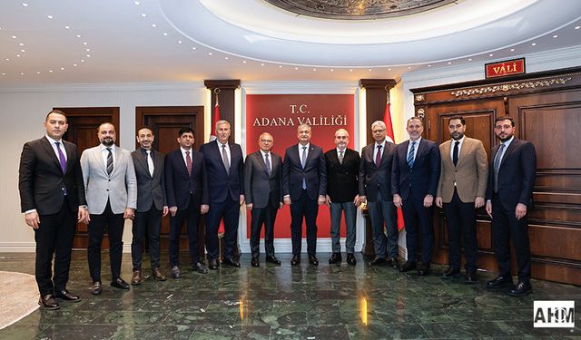 Vali Mustafa Yavuz’dan OSB Yönetimine Tebrik