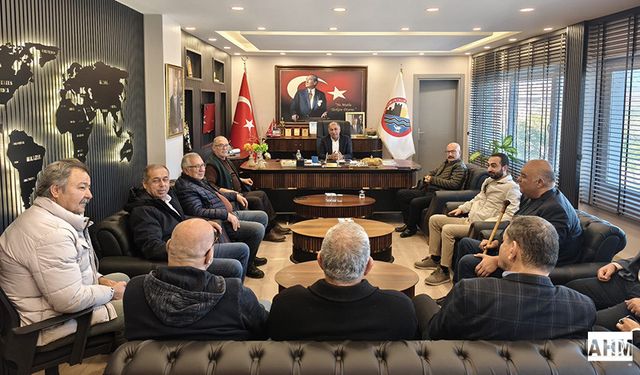 Yumurtalık’ta Üretim Hamlesi