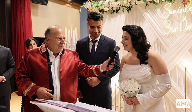 Yüreğir'de "Aşk" Kazandı: 14 Şubat'ta Toplu Nikah Heyecanı