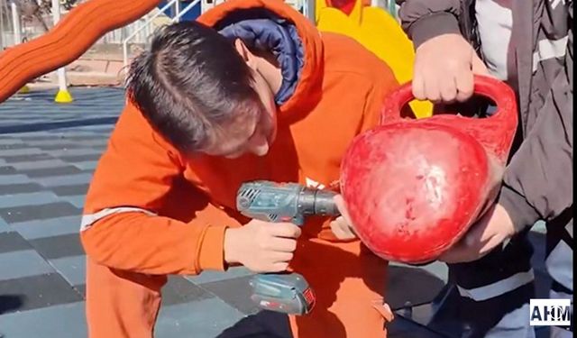 Ali Demirçalı: “Parklarımızda Bakım Seferberliği”