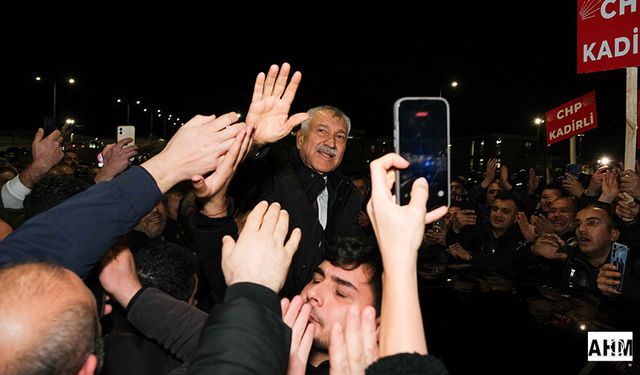 Zeydan Karalar Memleketi Adana’ya Kavuştu