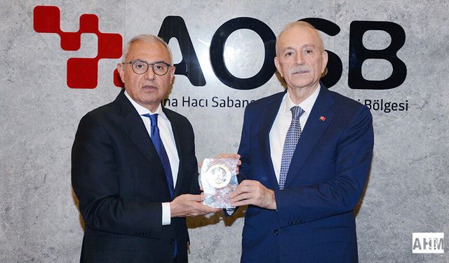 ATB ve AOSB’den Adana’nın Üretim Gücü İçin Güç Birliği