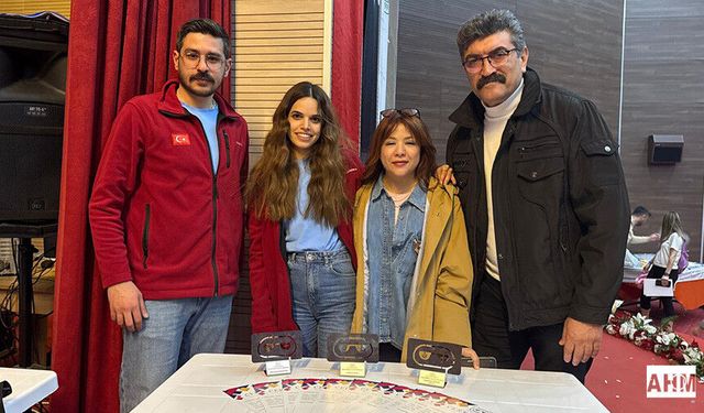 Sarıçam'ın Gençleri Akdeniz'de Fırtına Gibi Esti