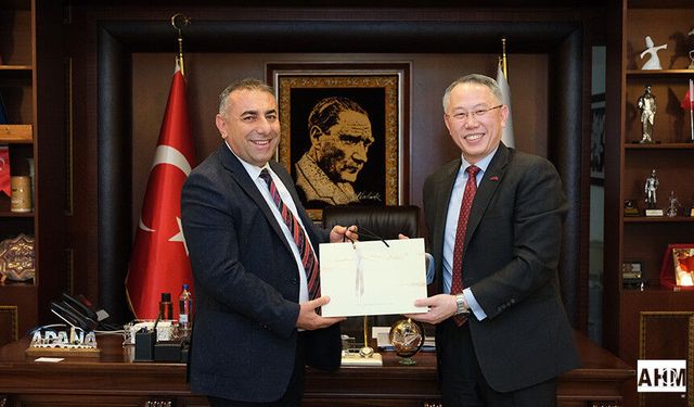 Tayvan’dan Adana’ya Özel Davet: Türkiye’den Tek Belediye Adana Büyükşehir