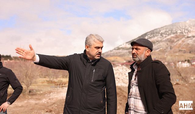 Ali Avan: “Oturan Değil, Koşan Belediyecilik”