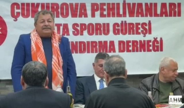 Çukurova Bölgesinde Ata Sporu Güreş S.O.S Veriyor!