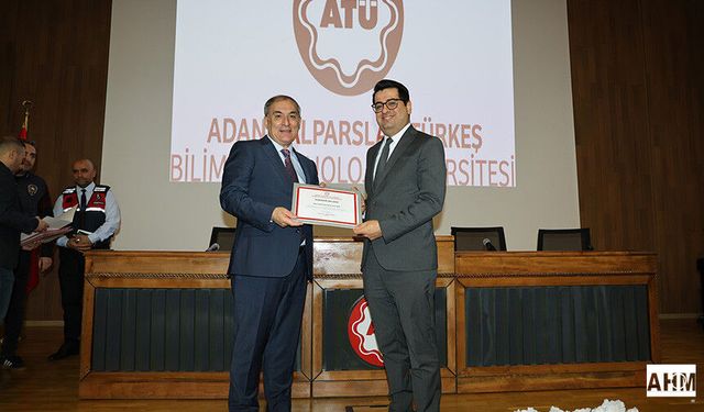 ATÜ’de “İBAN Senin Riske Atma” Farkındalık Semineri Düzenlendi