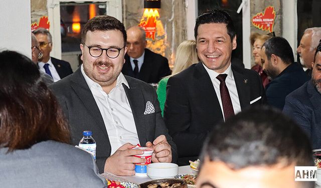 Adana'da "Savunma Makamı" Ramazan Sofrasında Buluştu