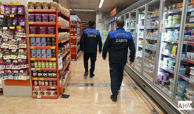 Başkan Kozay "Bayram Öncesi Sıkı Denetim"