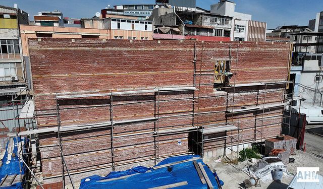 Adana Büyükşehir Belediyesi’nden Dıblanzade Konağı Gündüz Bakımevi Açıklaması