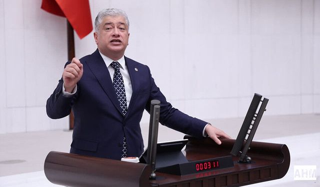 Kısacık'tan TBMM'ye Emekliye 1 Maaş İkramiye Önergesi