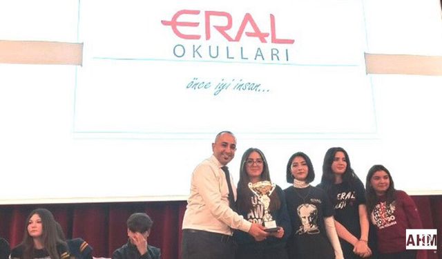 Eral Okulları Eğitimin Niteliğini Artırıyor